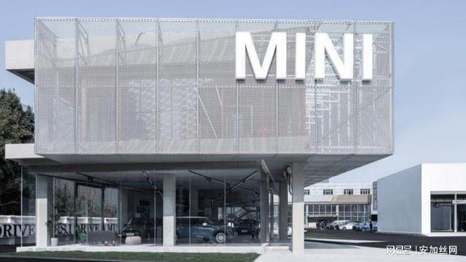 【行业前瞻】2026年冲孔铝板的3种高级玩法正改变商业建筑面貌(图2)