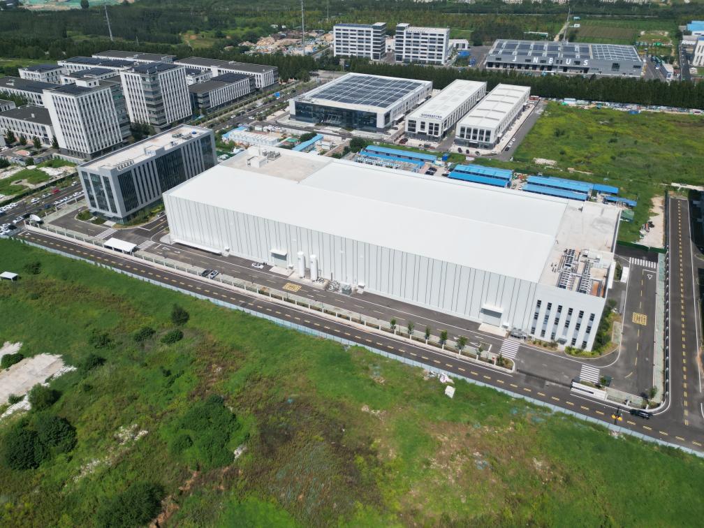 经济大省调研行在这里钢厂开始造卫星一粒种子能撬动一个产业链……(图2)