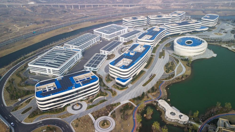 经济大省调研行在这里钢厂开始造卫星一粒种子能撬动一个产业链……(图3)