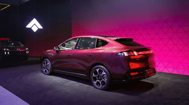 PG电子科技：昊铂S600北京车展全球首发：30万级智能SUV(图2)