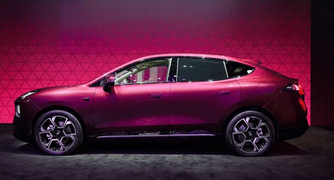 PG电子科技：昊铂S600北京车展全球首发：30万级智能SUV(图4)