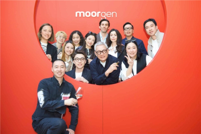 PG电子平台：从智能领先到审美领先摩根moorge亮相米兰彰显中国品牌力量(图5)