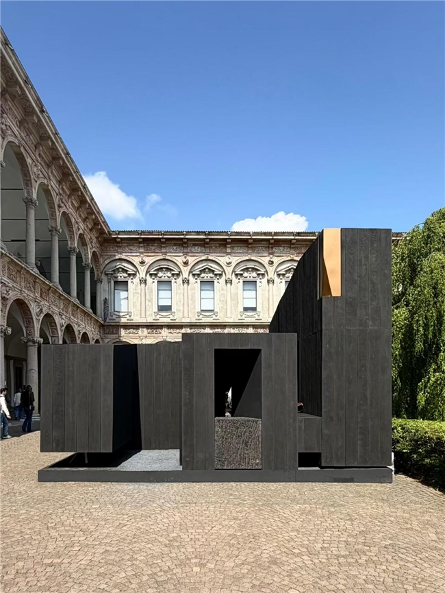 PG电子平台：从智能领先到审美领先摩根moorge亮相米兰彰显中国品牌力量(图7)