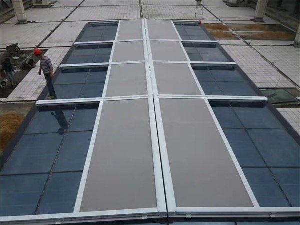 户外电动天幕遮阳蓬厂家成批出售