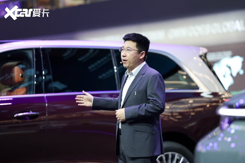 牵引中国汽车“走出去”、“走上去”魏牌V9X即将开启全球新征程(图3)