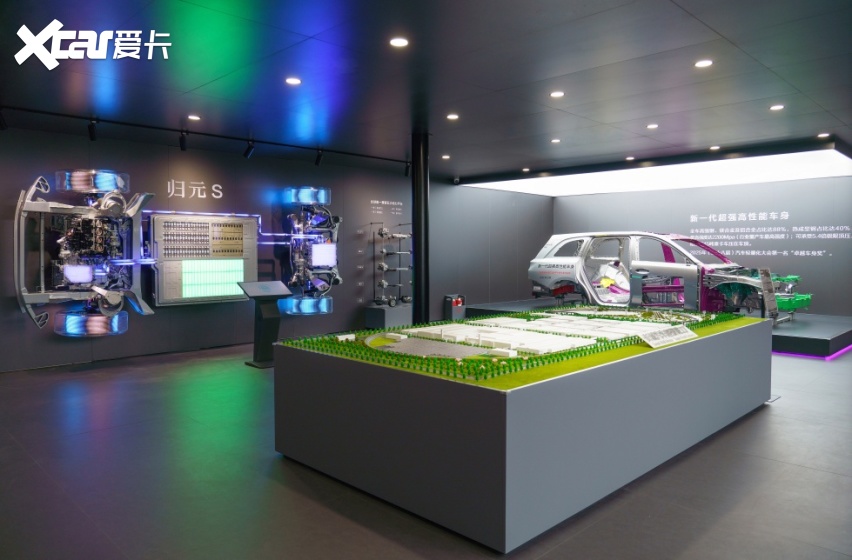 牵引中国汽车“走出去”、“走上去”魏牌V9X即将开启全球新征程(图4)