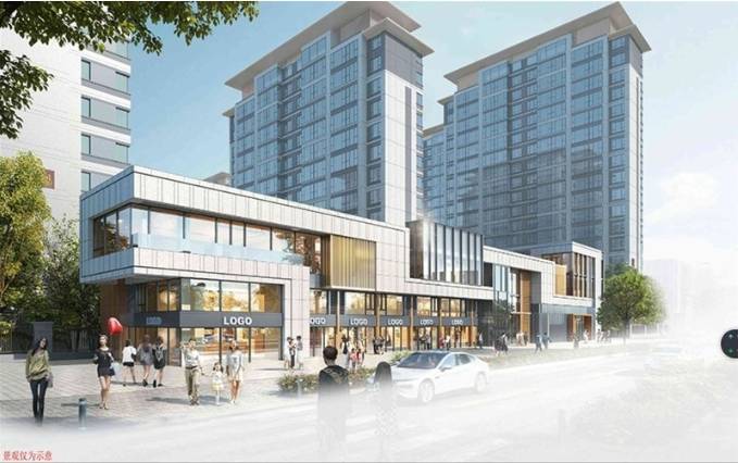 PG电子平台：肥东热门楼盘-楼盘详情-合肥肥东详情(图5)