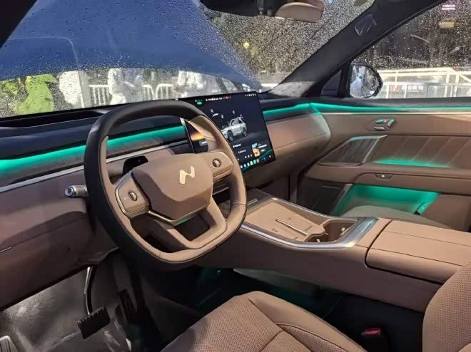 乐道L80正式开启预售预售价2458万(图7)