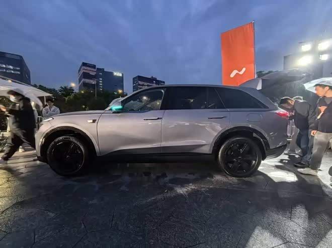 乐道L80正式开启预售预售价2458万(图5)