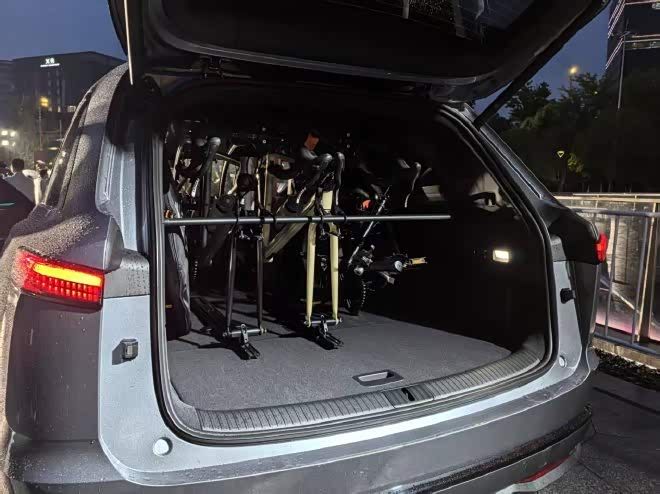 乐道L80正式开启预售预售价2458万(图10)